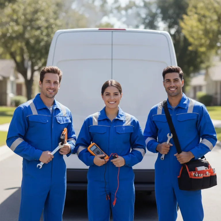 Heat Pump Repair team in Grimsby