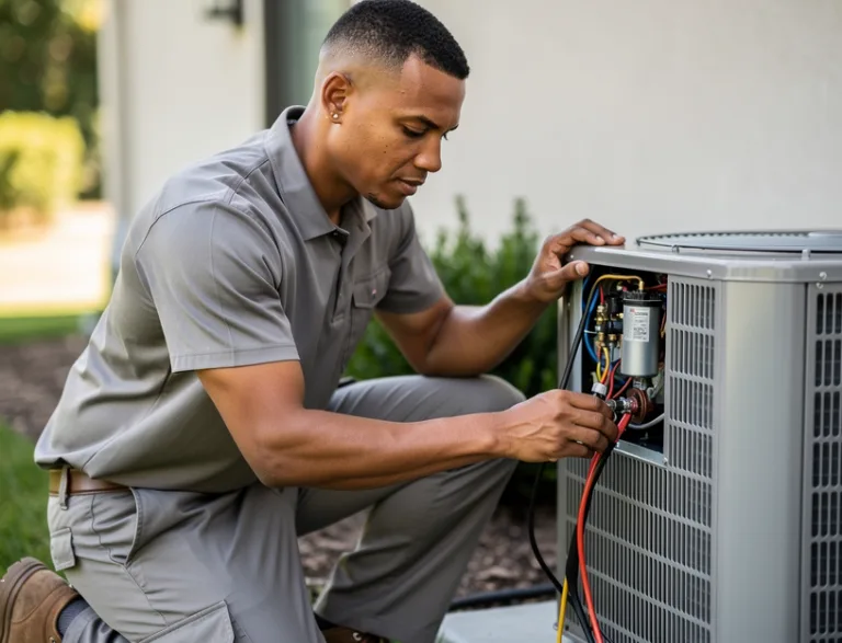 Heat Pump Repair service in Grimsby
